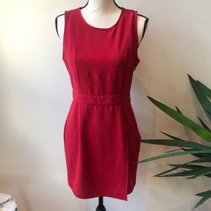 Forever 21 Red Dress
